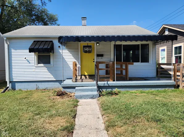 520 S Rural St, Indianapolis, IN 46203