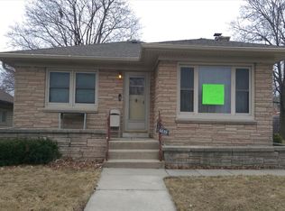 4619 N 60th St, Milwaukee, WI 53218