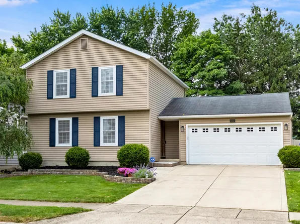 8343 Seabright Dr, Powell, OH 43065
