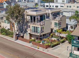 4onOstend, San Diego, CA 92109