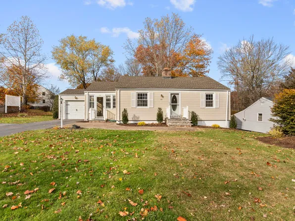 133 Wells Farm Drive, Wethersfield, CT 06109