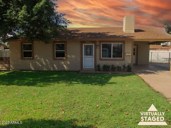5522 N 63RD Drive, Glendale, AZ 85301