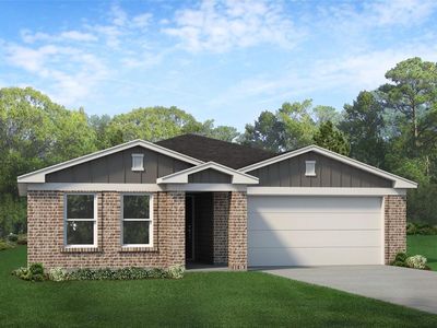 2704 William St, Mabank, TX, 75147