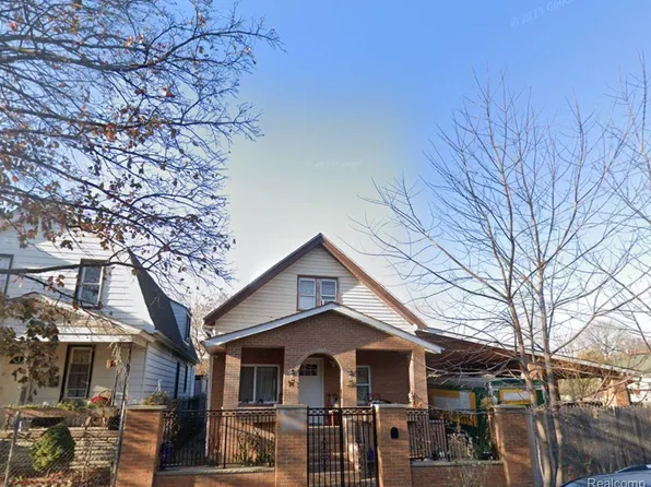 5227 Chopin St, Detroit, MI 48210