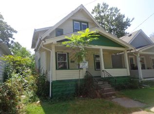 338 E Park St, Toledo, OH