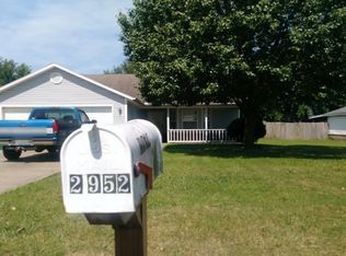 2952 Twin County St, Springdale, AR 72764