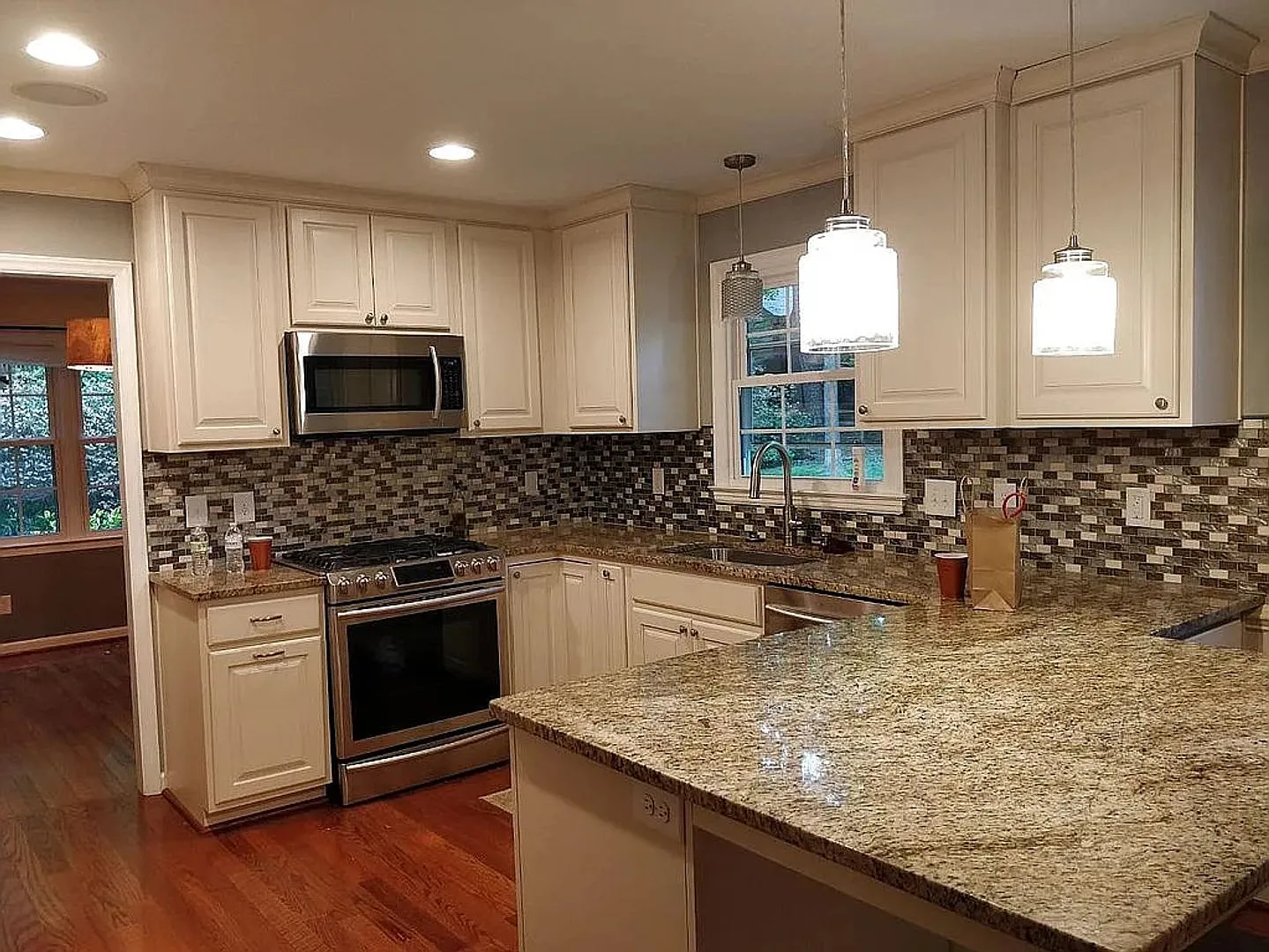 Room in 4 Bedroom Home at Kilarney Dr — Photo 2