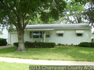 1304 Philo Rd, Urbana, IL 61802