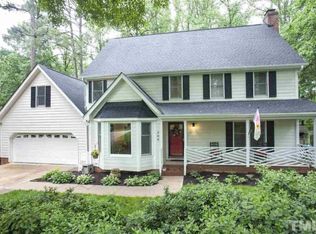 209 Lawrence Rd, Cary, NC 27511