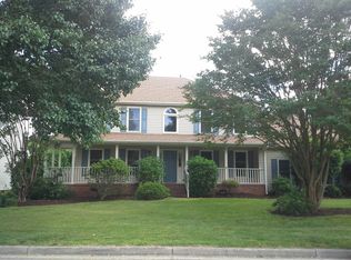 219 Kensington Way, Chesapeake, VA 23322