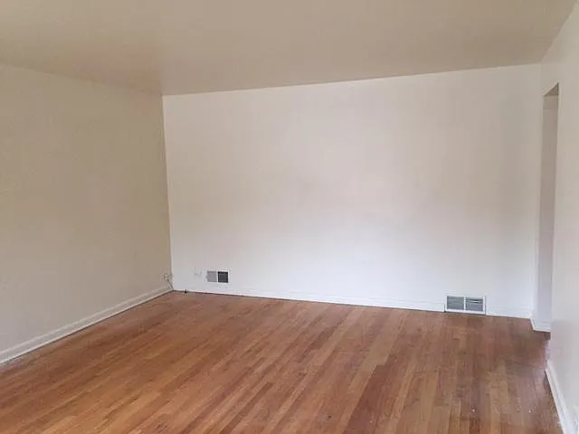 Living Room -view from entering the front door