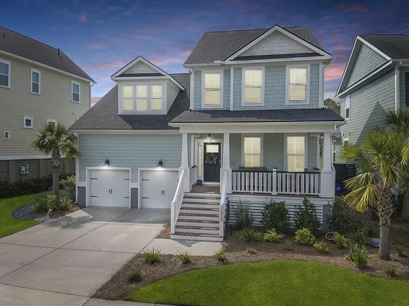2639 Colonel Harrison Dr, Johns Island, SC 29455