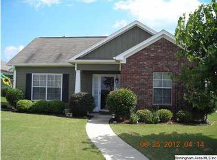 215 Saratoga Ln, Calera, AL 35040