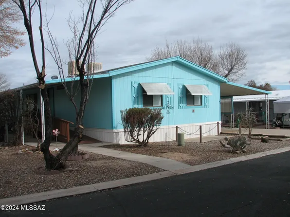 48-49 Kachina Way, Benson, AZ 85602