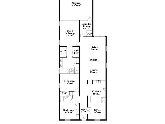 2nd image of 3215 Blazing Star Ln