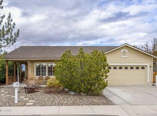 4796 Pradera St, Sparks, NV 89436