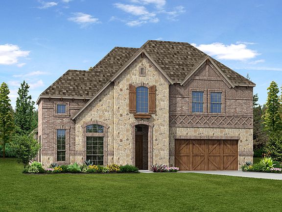 Riley Floor Plan