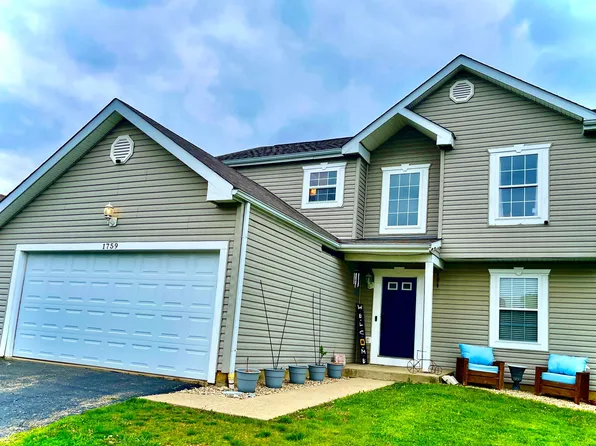 1759 Damos Way, Marysville, OH 43040