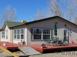 651 S Rd, Mack, CO 81525