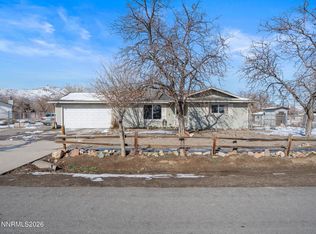 151 Roughing It Rd, Dayton, NV 89403