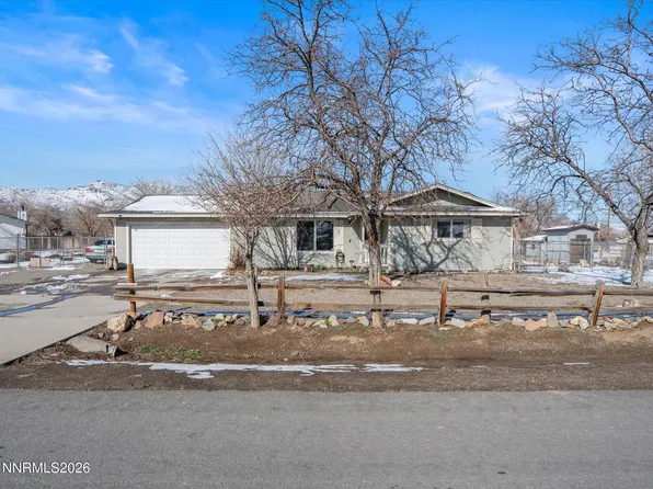 151 Roughing It Rd, Dayton, NV 89403
