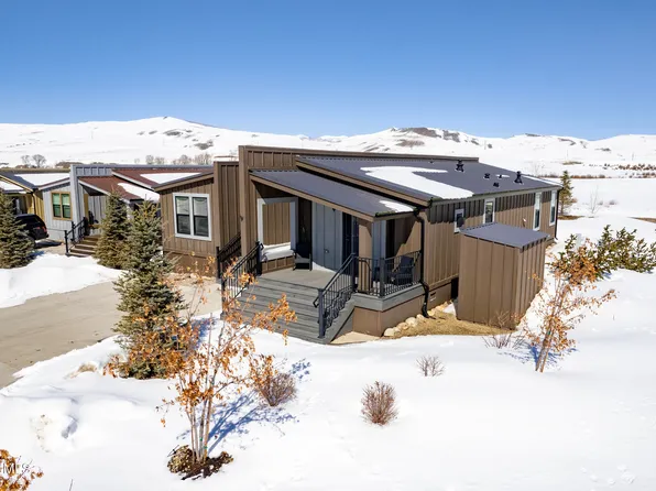 1051 Summit Trail #V27, Granby, CO 80446