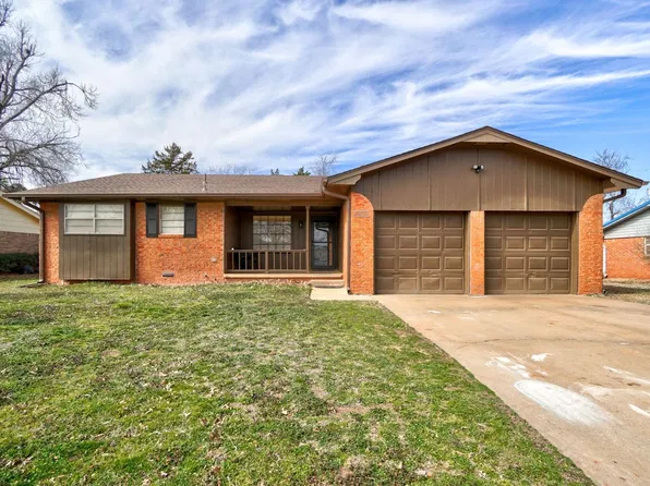 1402 N Skyline St, Stillwater, OK 74075