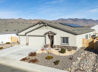 738 Butte Creek Rd, Dayton, NV 89403