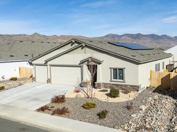 738 Butte Creek Rd, Dayton, NV 89403