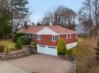 351 Waverley Ave, Newton, MA 02458