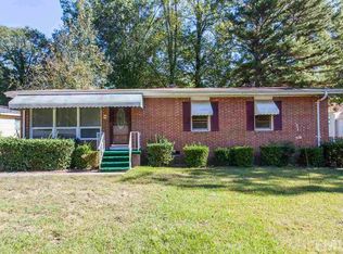 933 Friar Tuck Rd, Raleigh, NC 27610