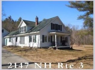 2147 Us Route 3, Campton, NH 03223