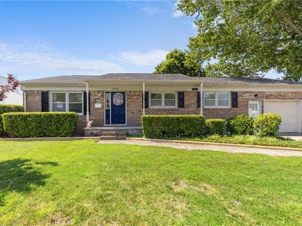 3705 Appalachian Ct, Virginia Beach, VA 23452