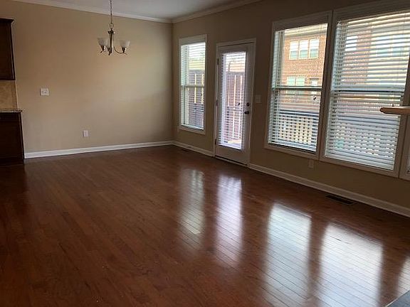 Main floor - living room