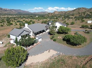 119 Silver Hill Dr, Fort Davis, TX 79734