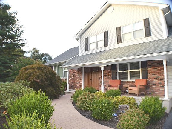 New brick paver walkway