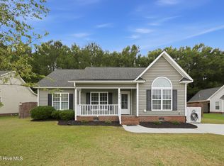 1248 Bristolmoor Drive, Winterville, NC 28590