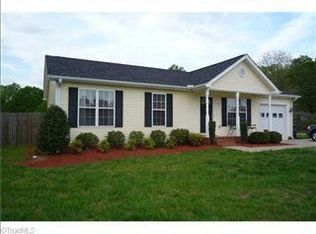 4187 Glenn Hi Rd, Winston Salem, NC 27107