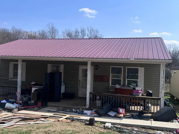 384 Grassy Fork Rd, Peebles, OH 45660