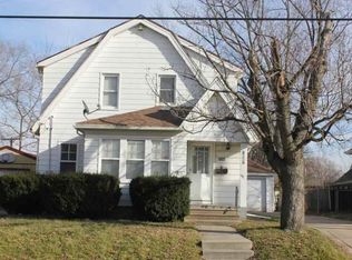 1007 Bradley Ave, Flint, MI 48503