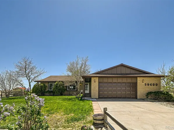 39400 E 160th Avenue, Keenesburg, CO 80643