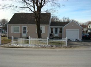 40 Robinson Way, West Warwick, RI 02893