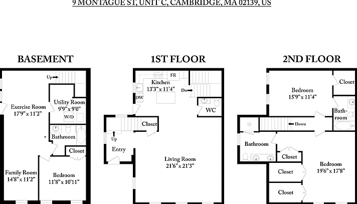 9 Montague St #3 — Photo 15