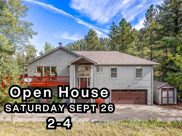 9552 Pine Springs Drive, Morrison, CO 80465