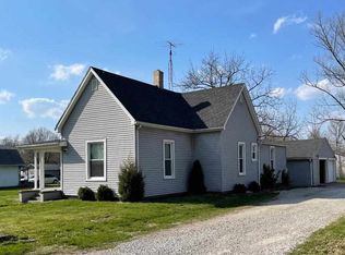 25 W Halbert St, Brazil, IN 47834