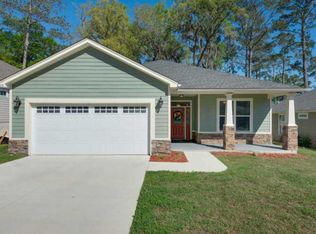 2415 Ludmila Ln, Tallahassee, FL 32304