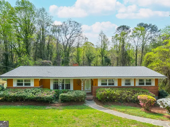 2876 Bob White Dr SW, Atlanta, GA 30311