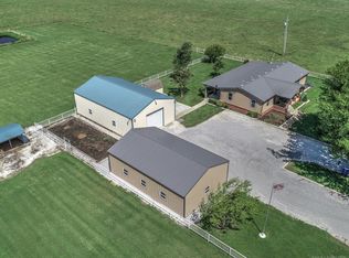 34485 S 4390th Rd, Big Cabin, OK 74332