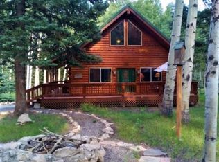 100 Crest Dr, Cimarron, CO 81220