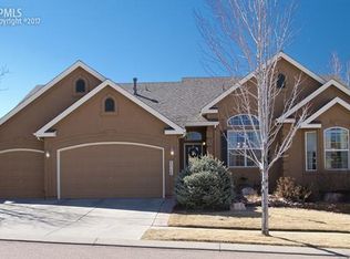 5646 Dusty Chaps Dr, Colorado Springs, CO 80923